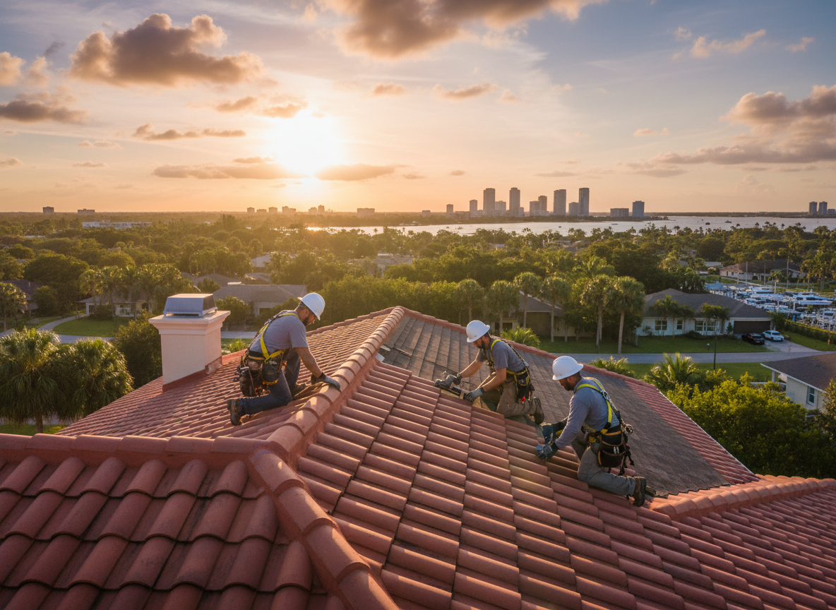roofing in Seffner